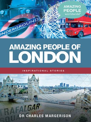 cover image of Amazing People of London
